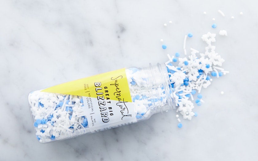 Supernatural Dye-Free Sprinkles Shop